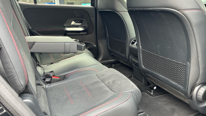 Mercedes-Benz Eqb 250+ 140kW AMG Line Premium 70.5kWh 5dr Auto Electric Estate